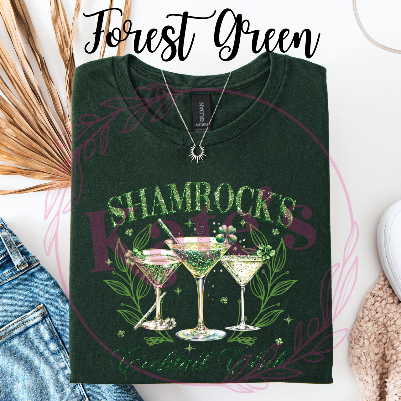 Shamrock Social Club T-Shirt