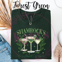 Shamrock Social Club T-Shirt