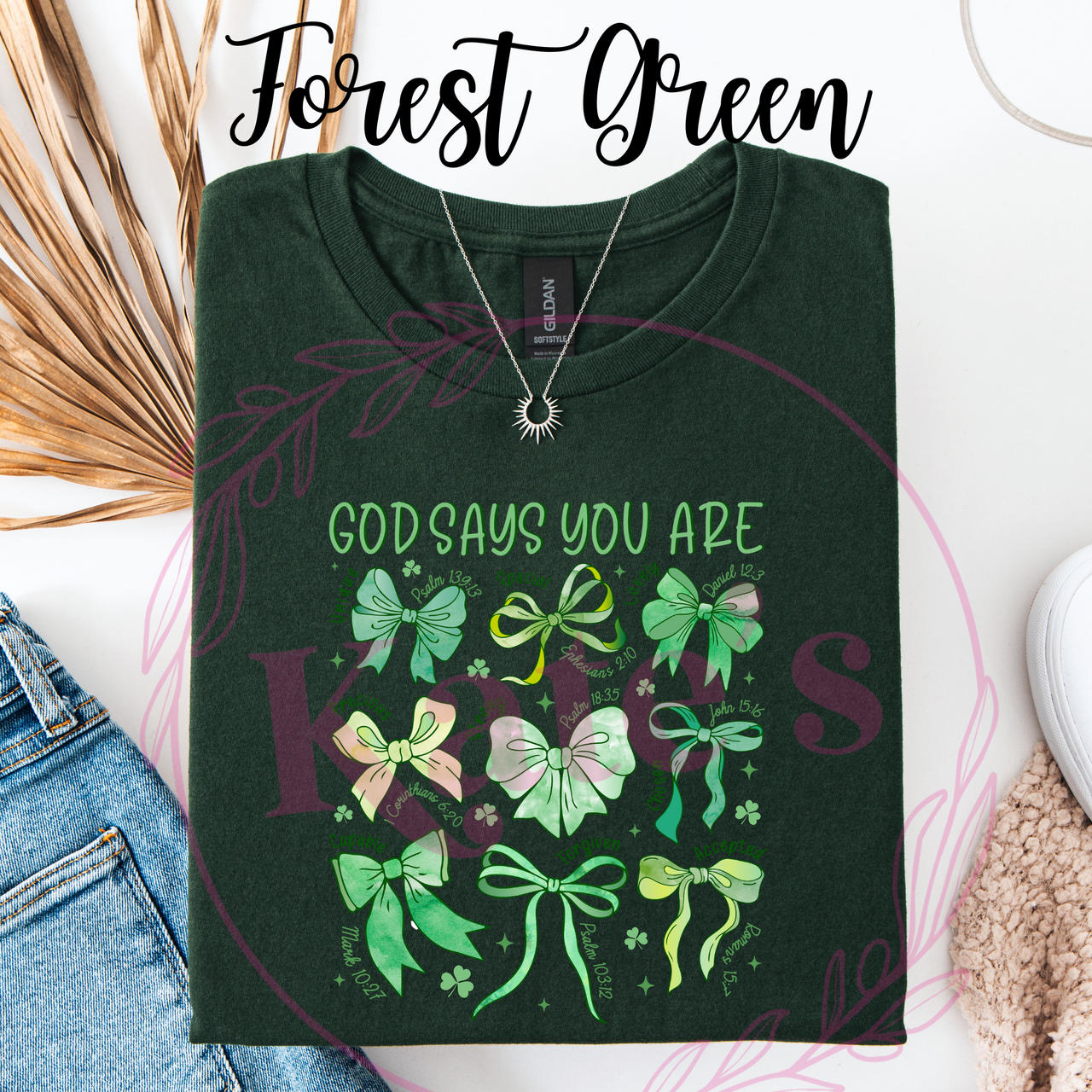 God Say's I Am T-Shirt