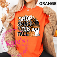 Shop Small This Fall Shirt