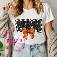Leopard Basketball Mama Shirt
