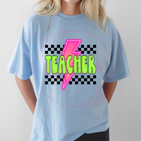 Bright Teacher T-Shirt