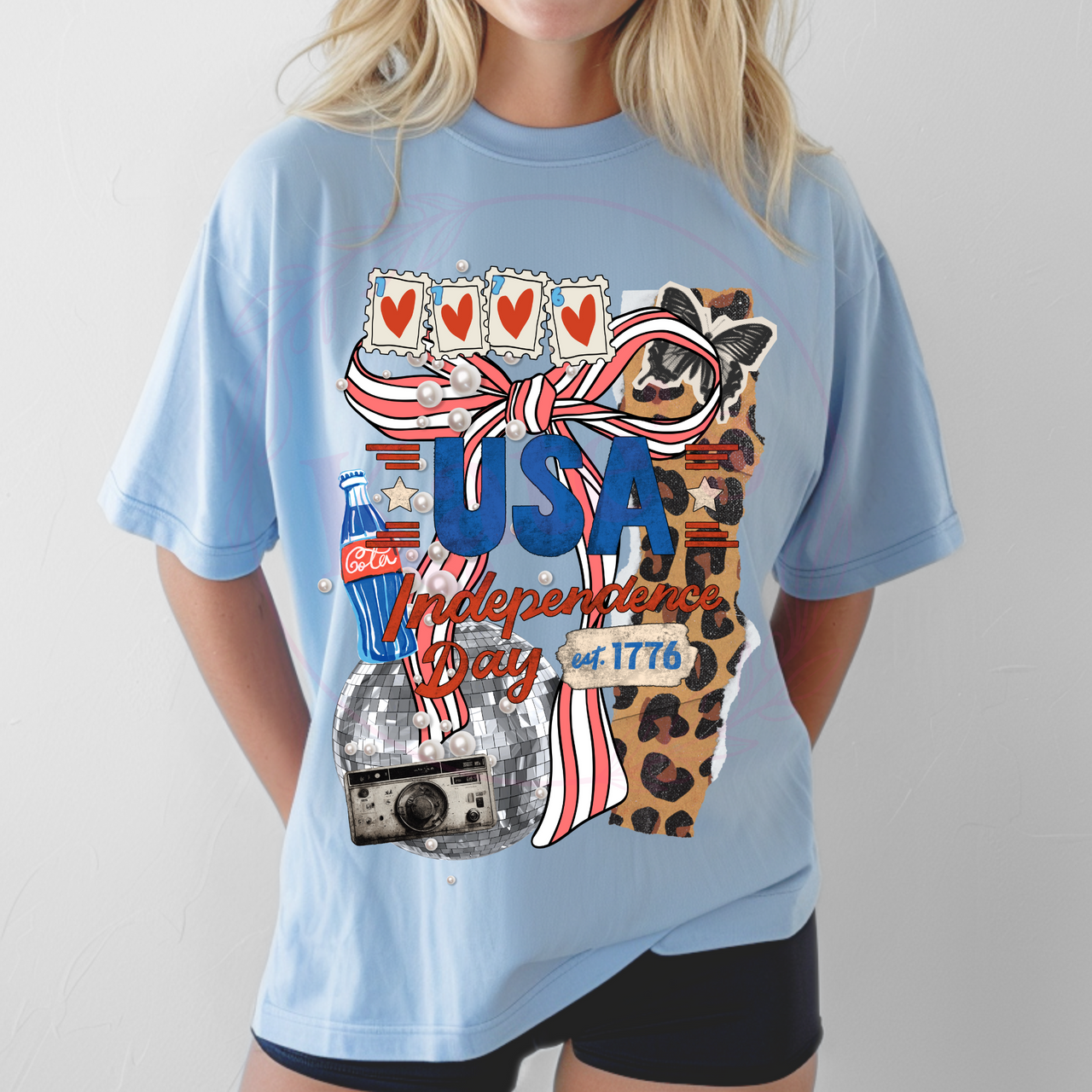USA Independence Day T-Shirt