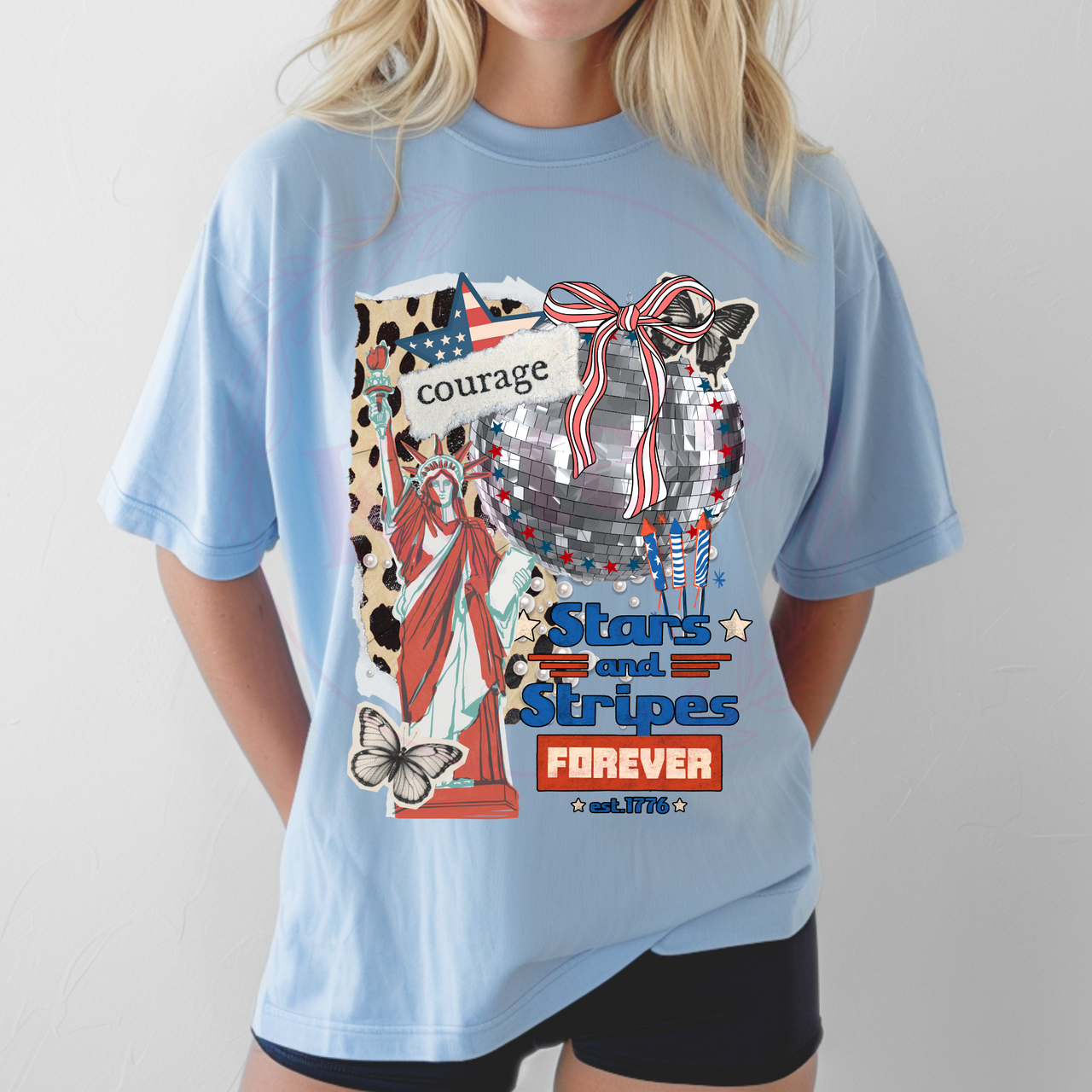 Stars and Stripes Forever T-Shirt