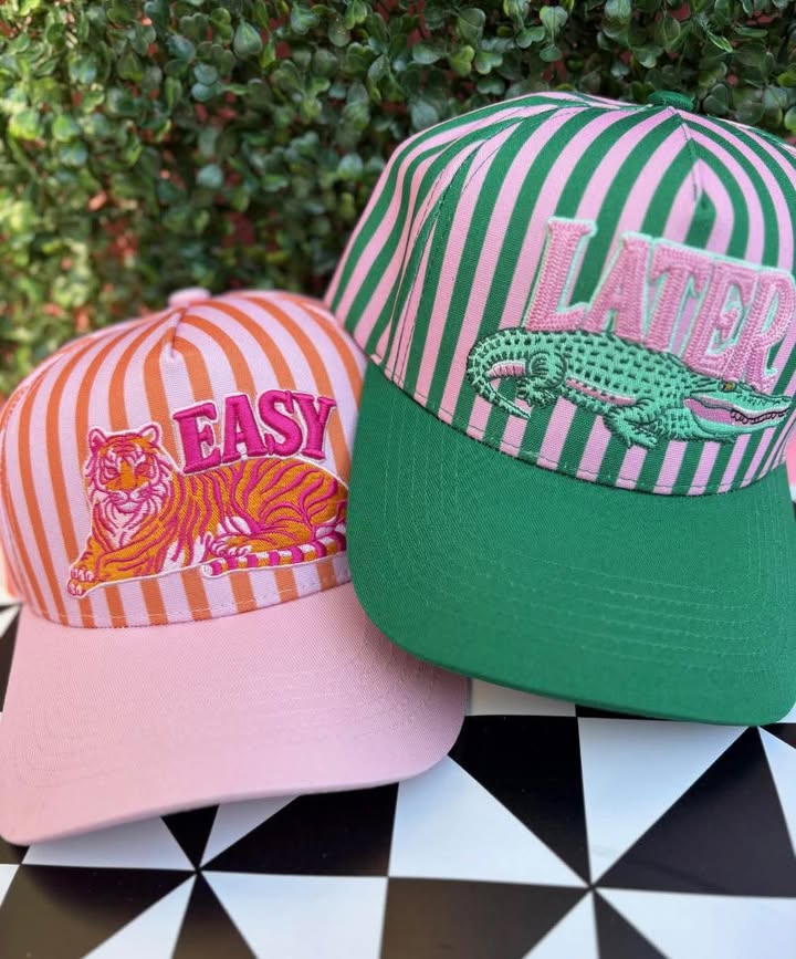 Pre-Order Hats