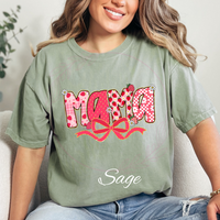 Strawberry Mama Comfort Colors T-Shirt