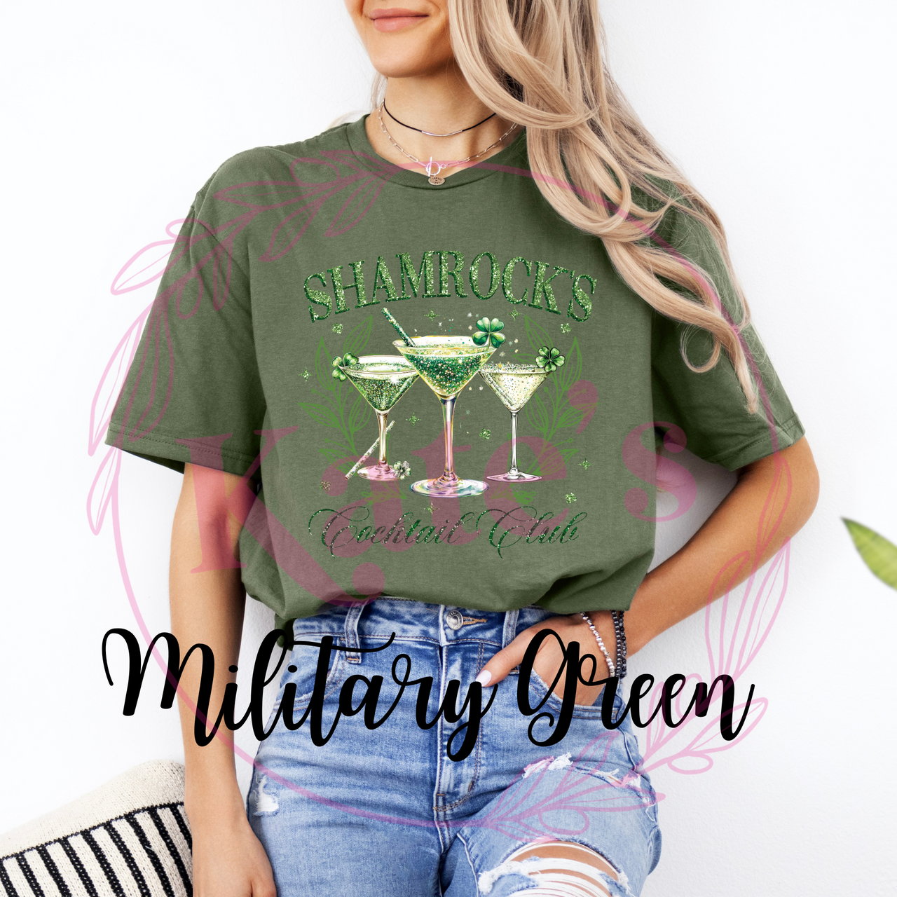 Shamrock Social Club T-Shirt