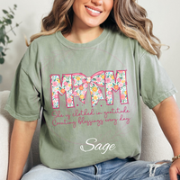She Is Clothed In Gratitude Comfort Colors T-Shirt