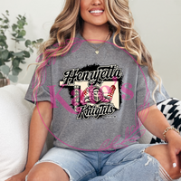 Henryetta Knights Baseball Shirt