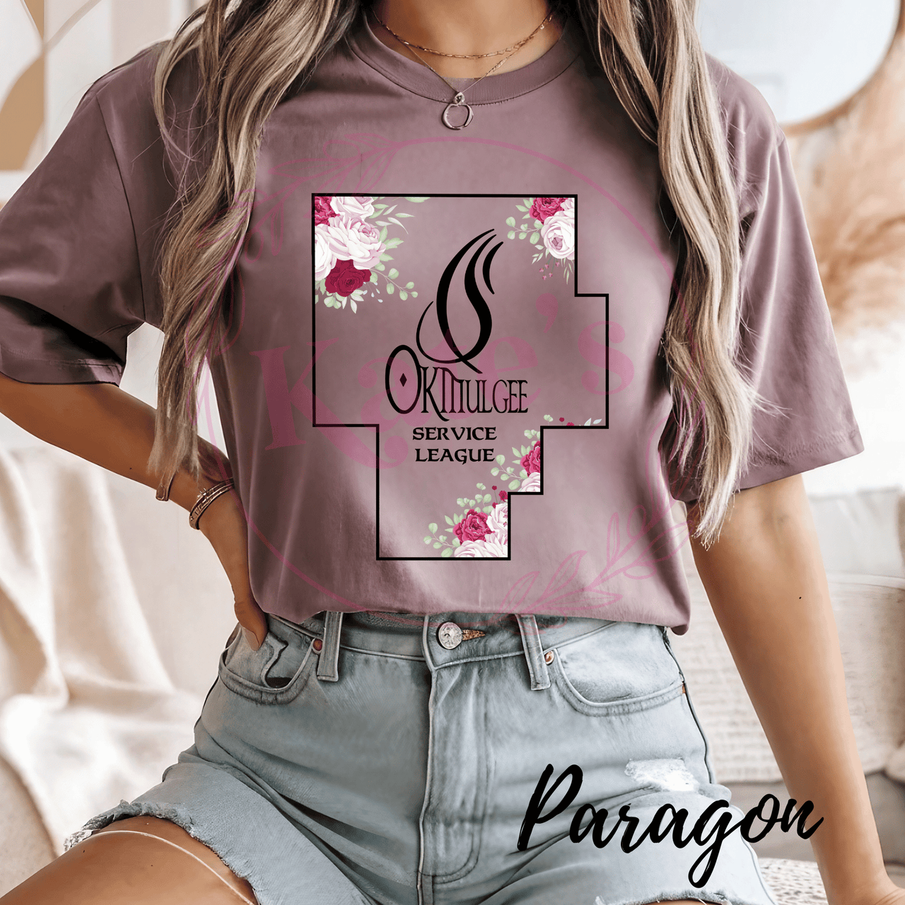 Okmulgee Service League T-Shirts