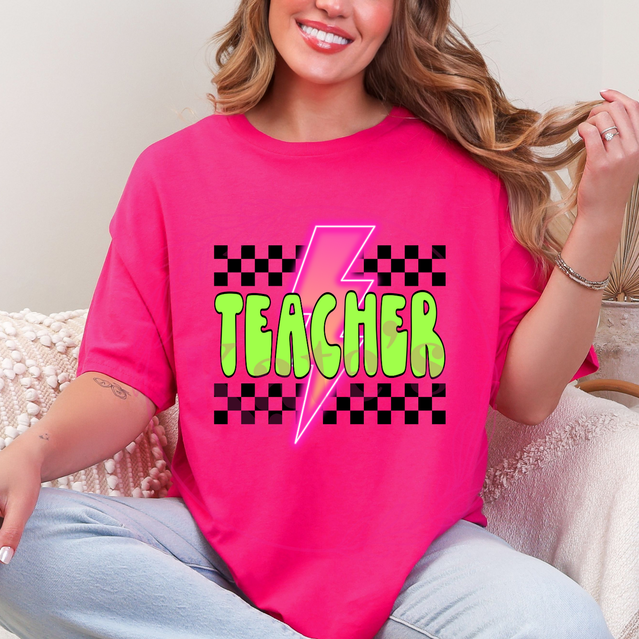 Bright Teacher T-Shirt