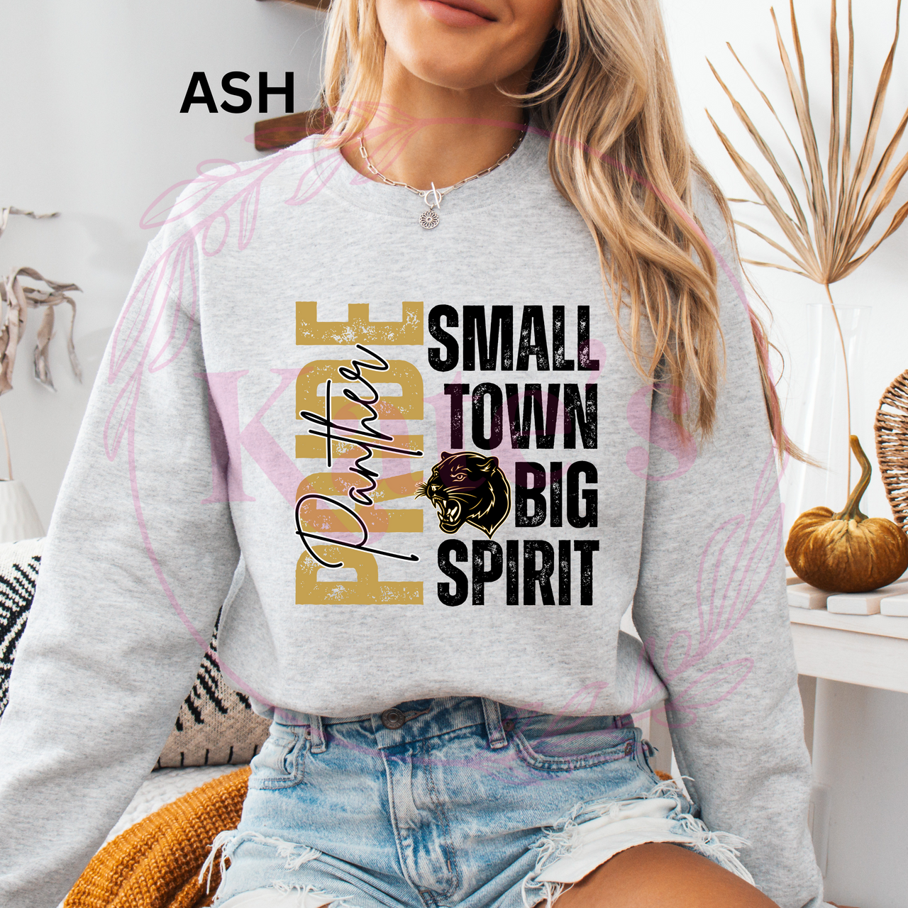 Small Town Big Spirit Shirt