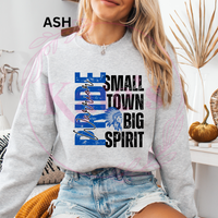 Small Town Big Spirit Shirt