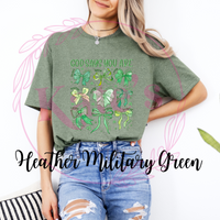 God Say's I Am T-Shirt