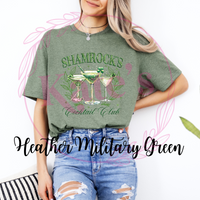 Shamrock Social Club T-Shirt