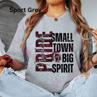 Small Town Big Spirit Shirt