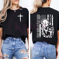 Pray Hard & Play Hard Shirts