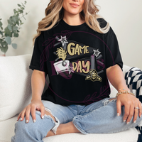 Game Day Knights Band Shirts