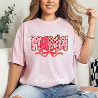 Strawberry Mama Comfort Colors T-Shirt