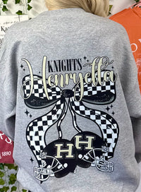 Henryetta Knights Cherries Sweatshirt
