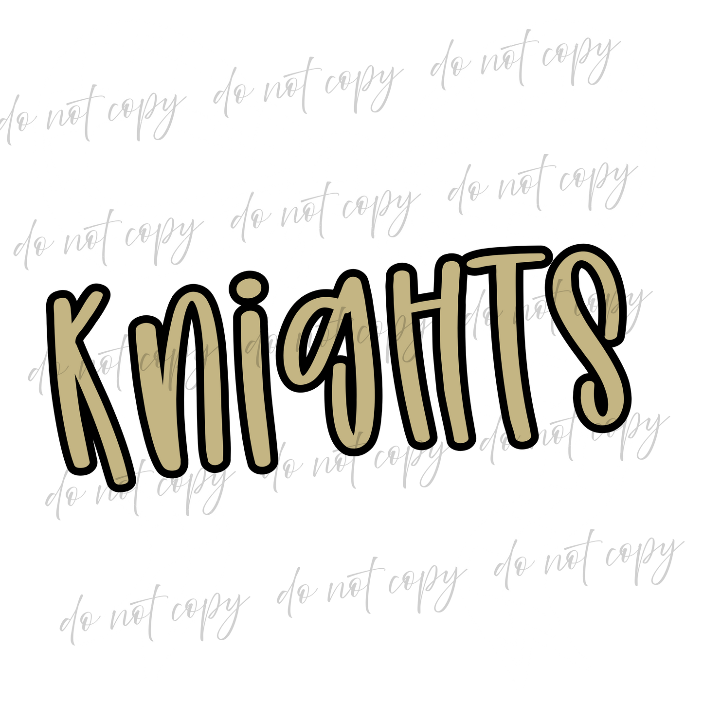 Coquette Bow Custom Mascot 9 Color Direct-To-Film Transfer - WS
