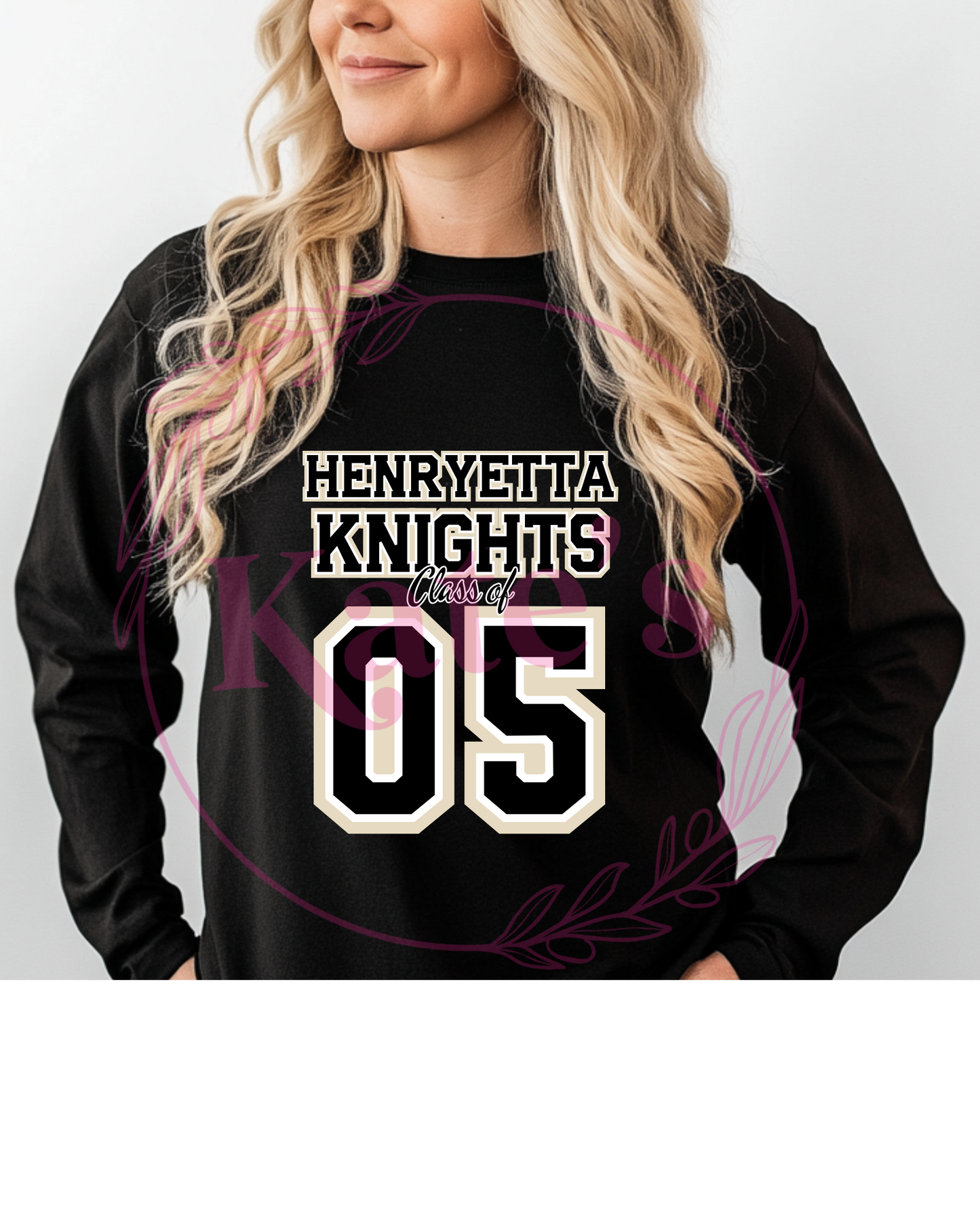 Henryetta Knights Class of 2005 Shirts