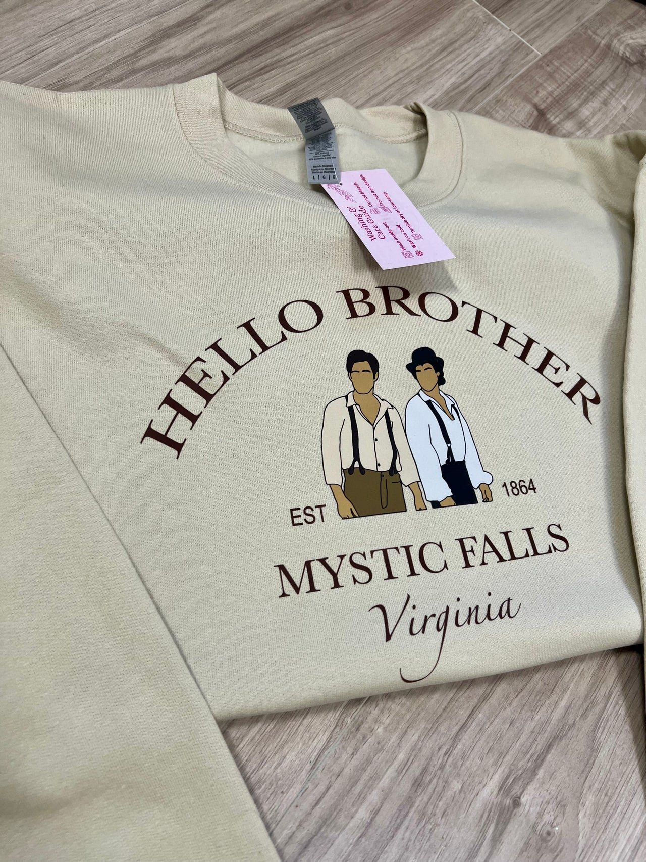 Hello Brother Shirt