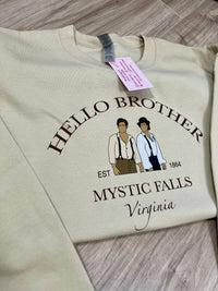 Hello Brother Shirt