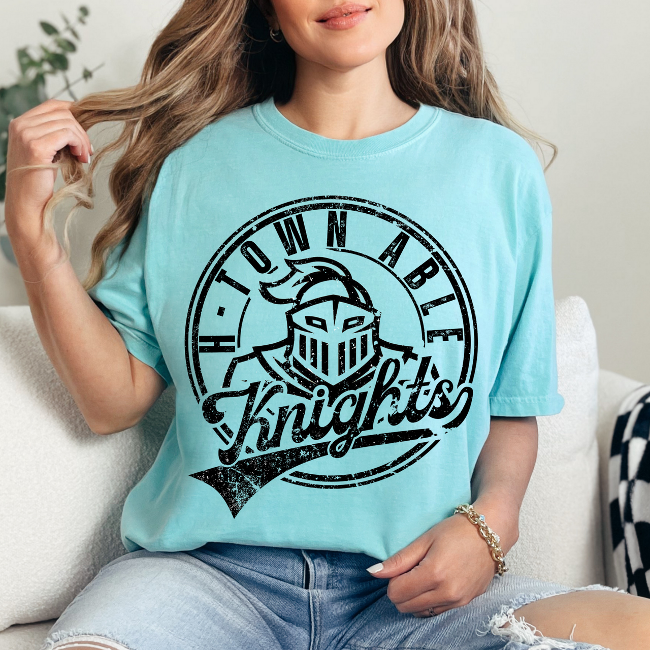 H-Town Able Knights Shirts PRE-ORDER**