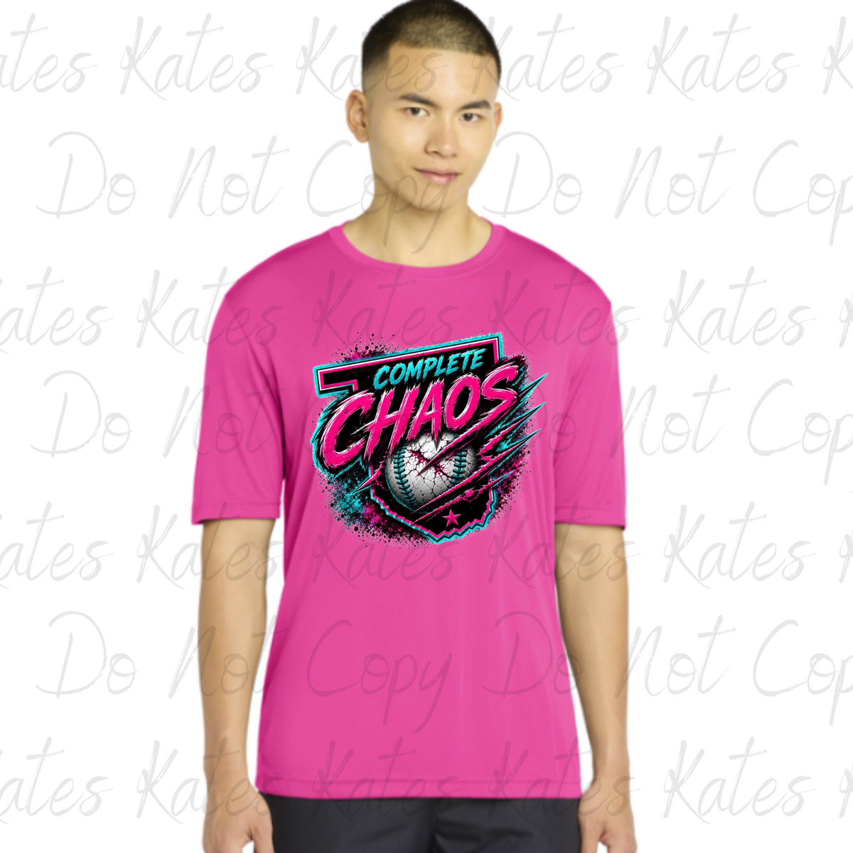 Complete Chaos Shirts