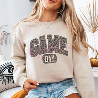 Cheetah Game Day Shirt