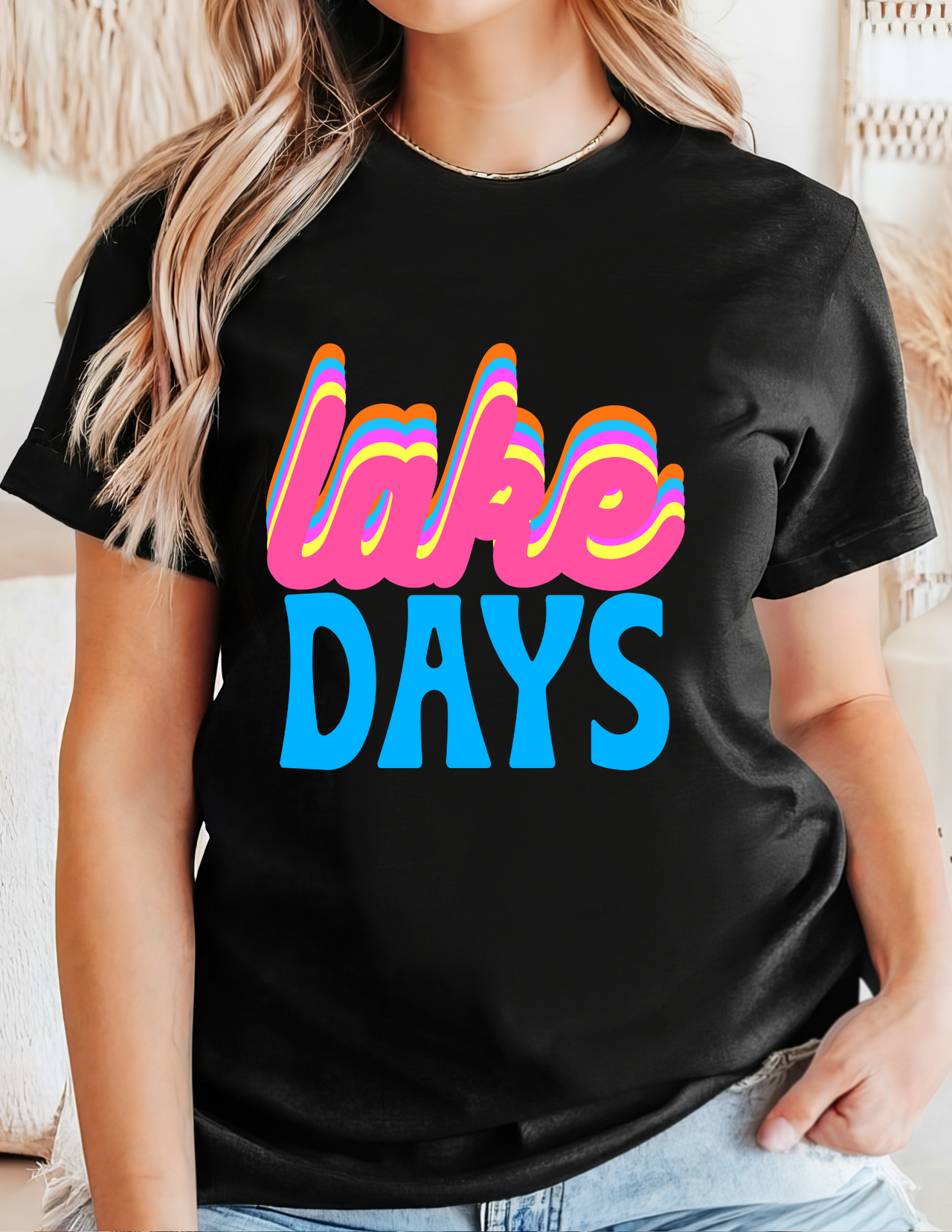 Lake Days T-Shirt