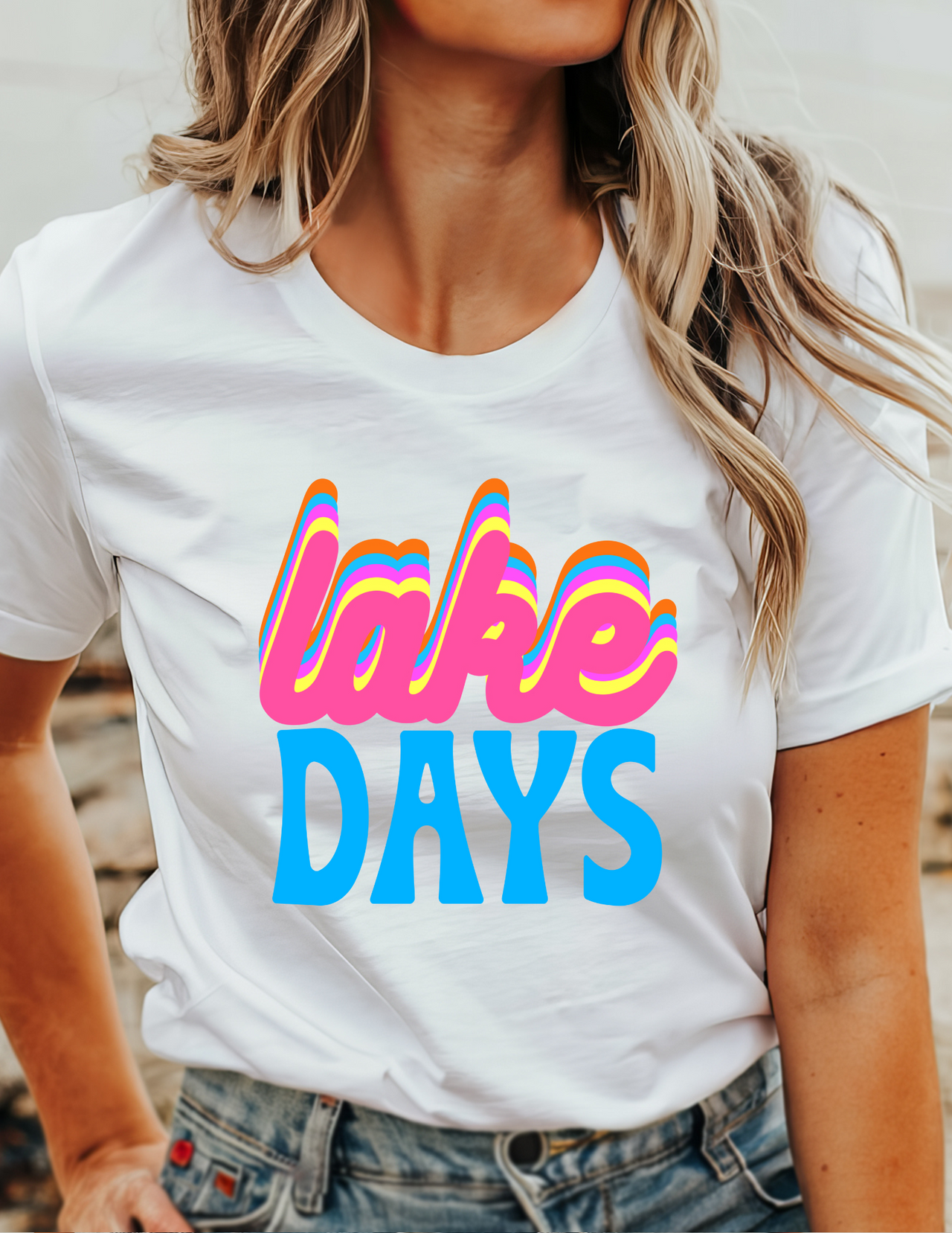 Lake Days T-Shirt