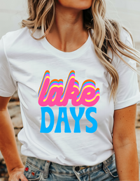 Lake Days T-Shirt