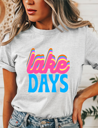 Lake Days T-Shirt