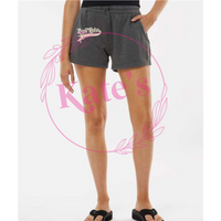 Knight Riders Fleece Shorts