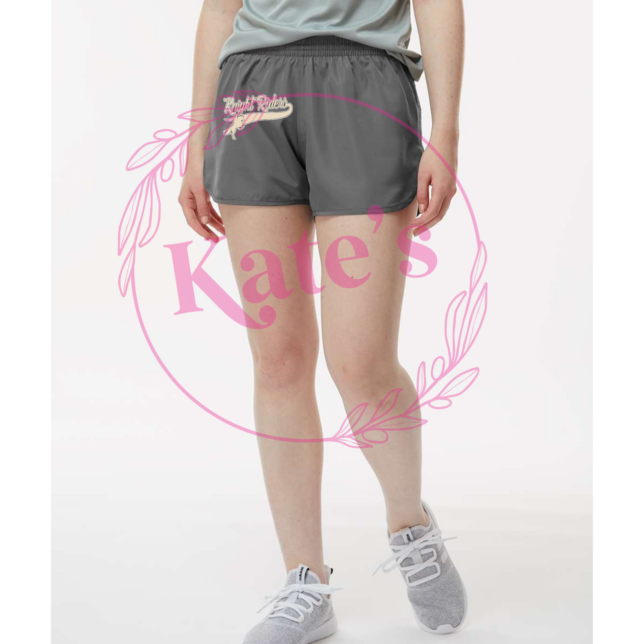 Knight Riders Athletic Shorts