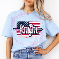 Henryetta Knight Brigade T-Shirt