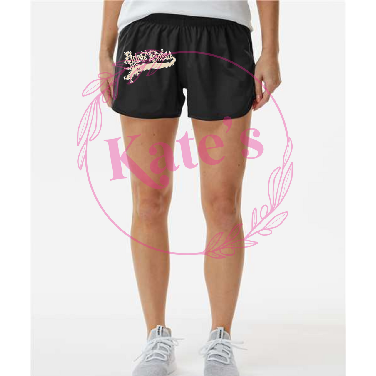 Knight Riders Athletic Shorts