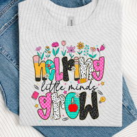 Helping Little Minds Grow T-Shirt *Back to School Sale*