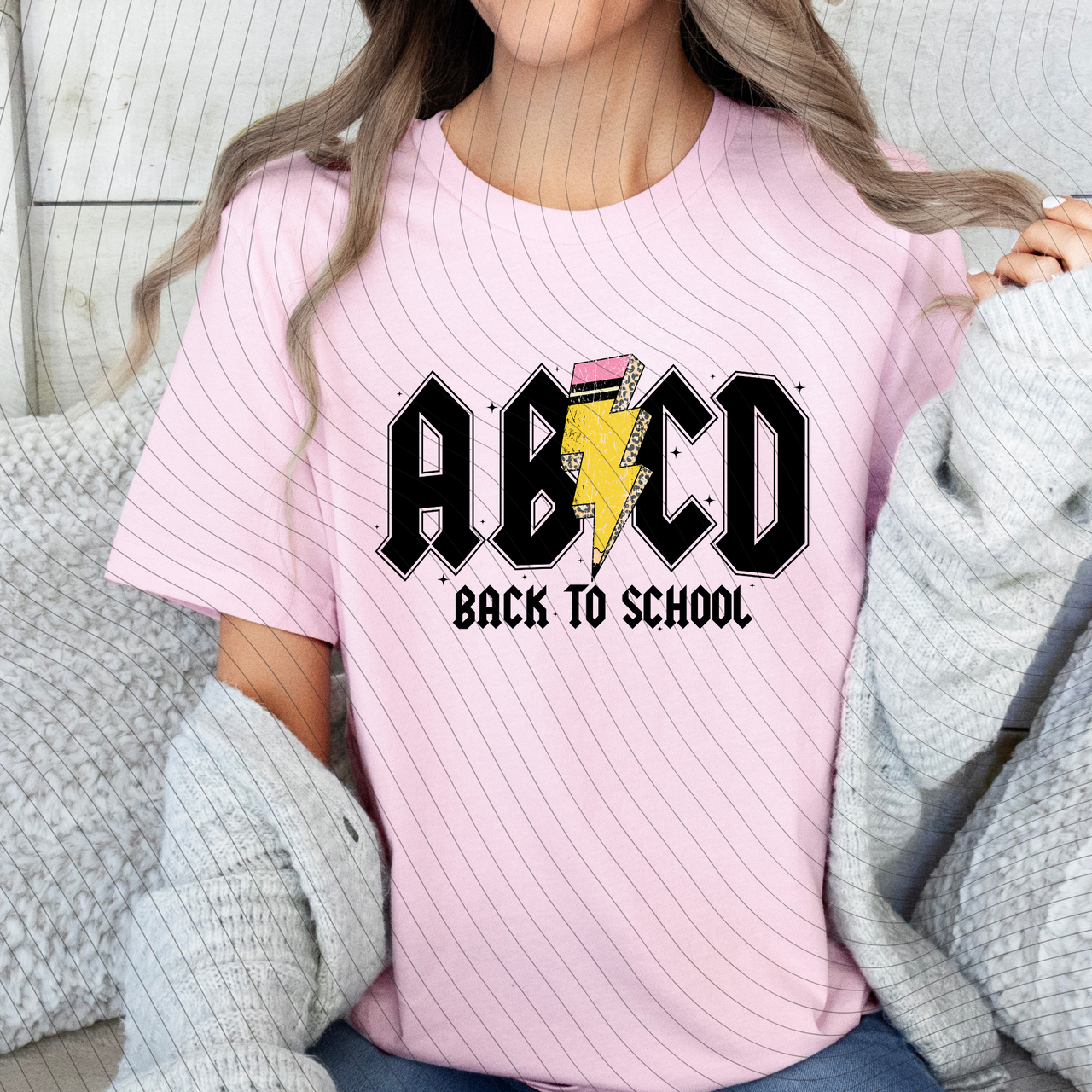 ABCD T-Shirt *Back to School Sale*