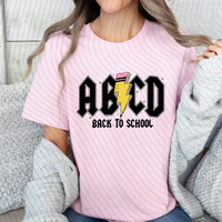 ABCD T-Shirt *Back to School Sale*