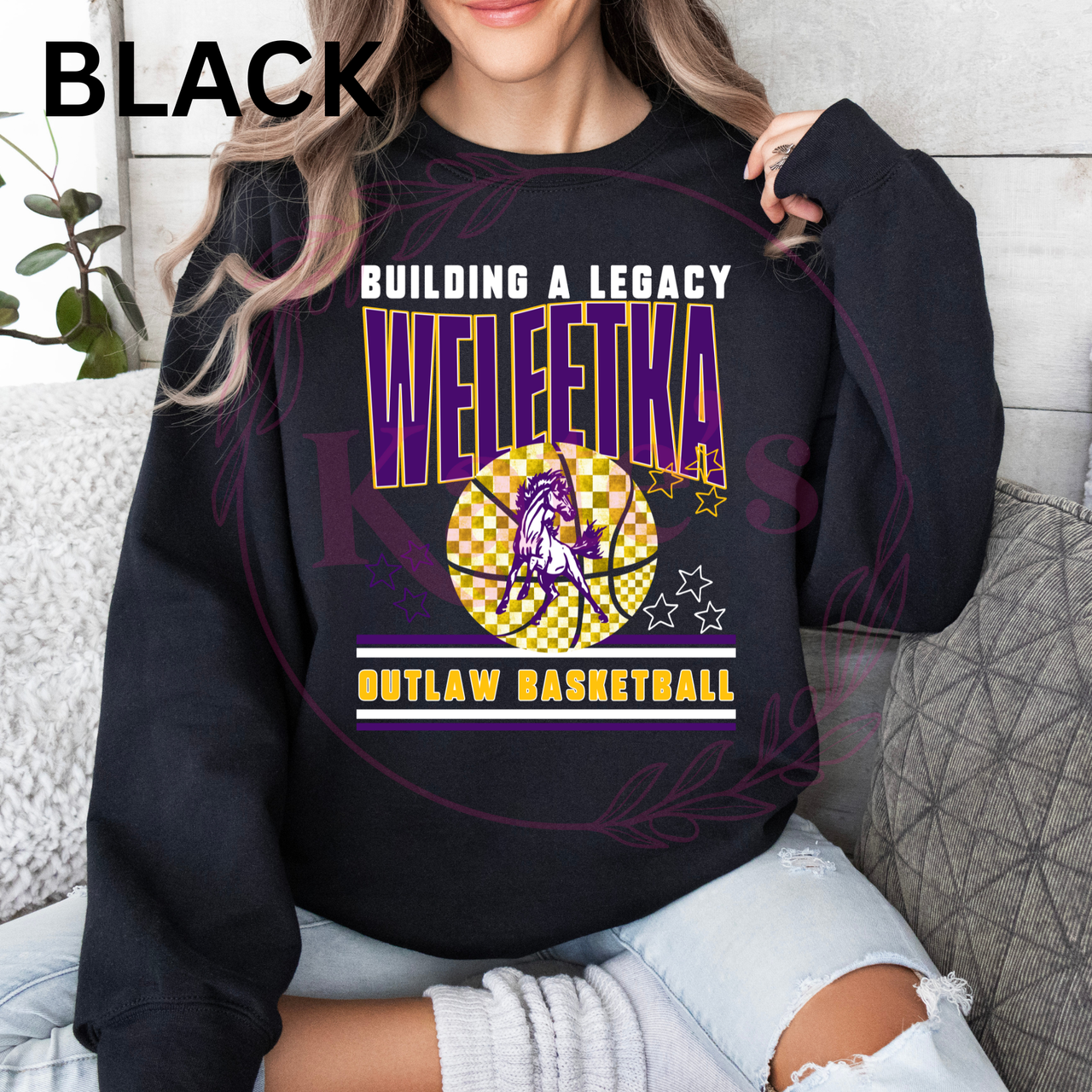 Building A Legacy Mascot Shirt