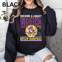 Building A Legacy Mascot Shirt
