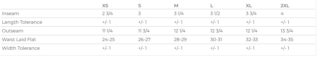 Knight Riders Fleece Shorts