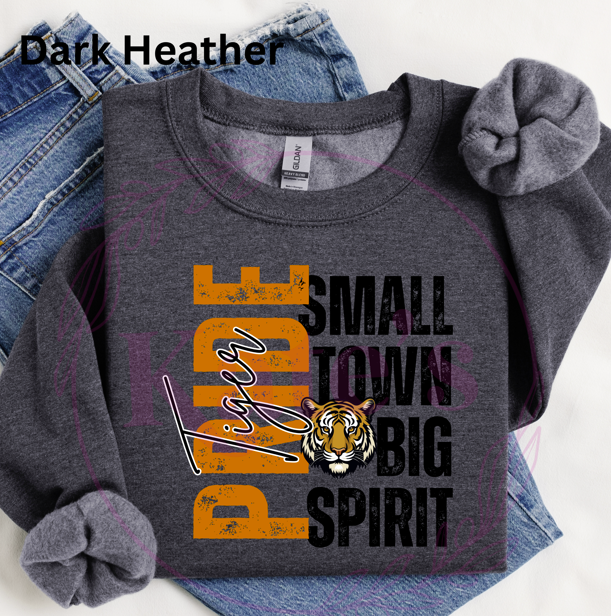 Small Town Big Spirit Shirt