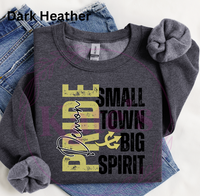 Small Town Big Spirit Shirt