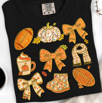 Fall Collage Shirt