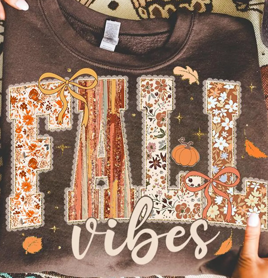 Fall Vibes Shirt