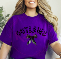 Custom Halloween Mascot Shirt